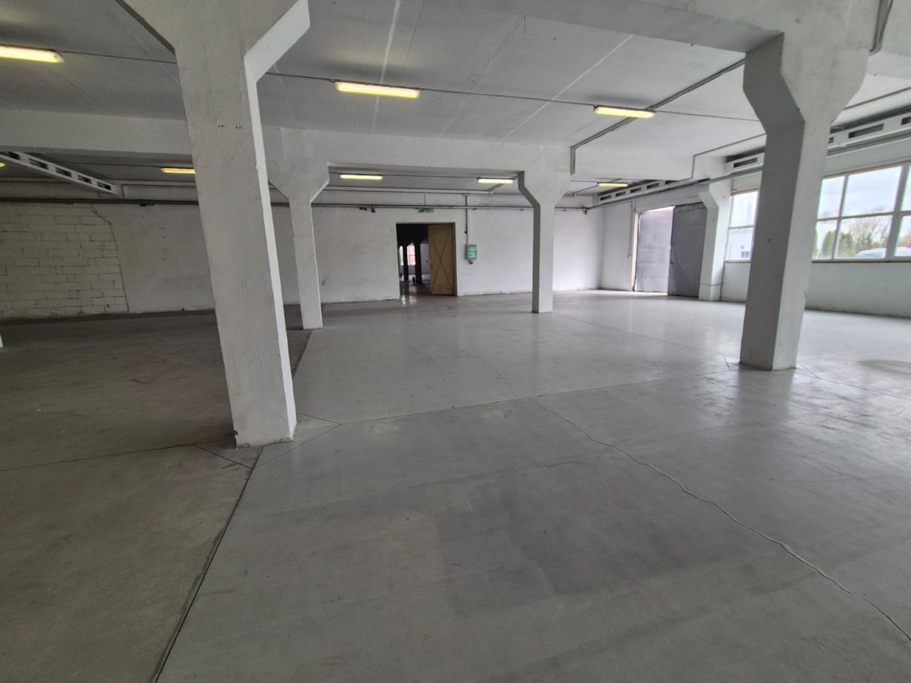 Hala/magazyn Ozorków, Łęczycka. Zdjęcie 13