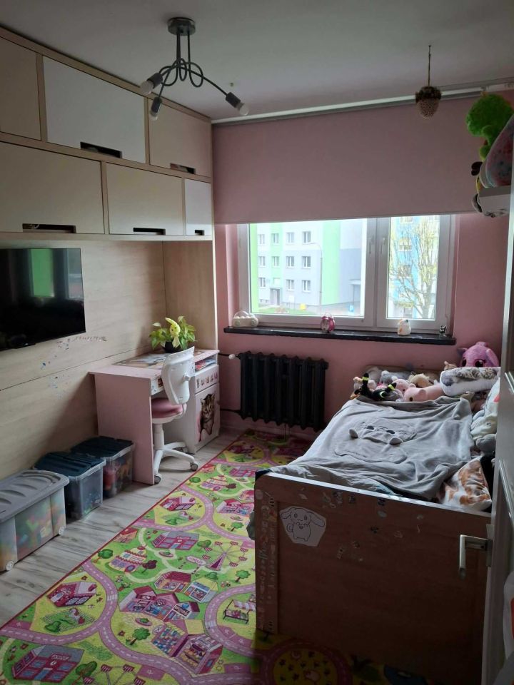 Mieszkanie 4-pokojowe Wodzisław Śląski, os. XXX-lecia PRL. Zdjęcie 5