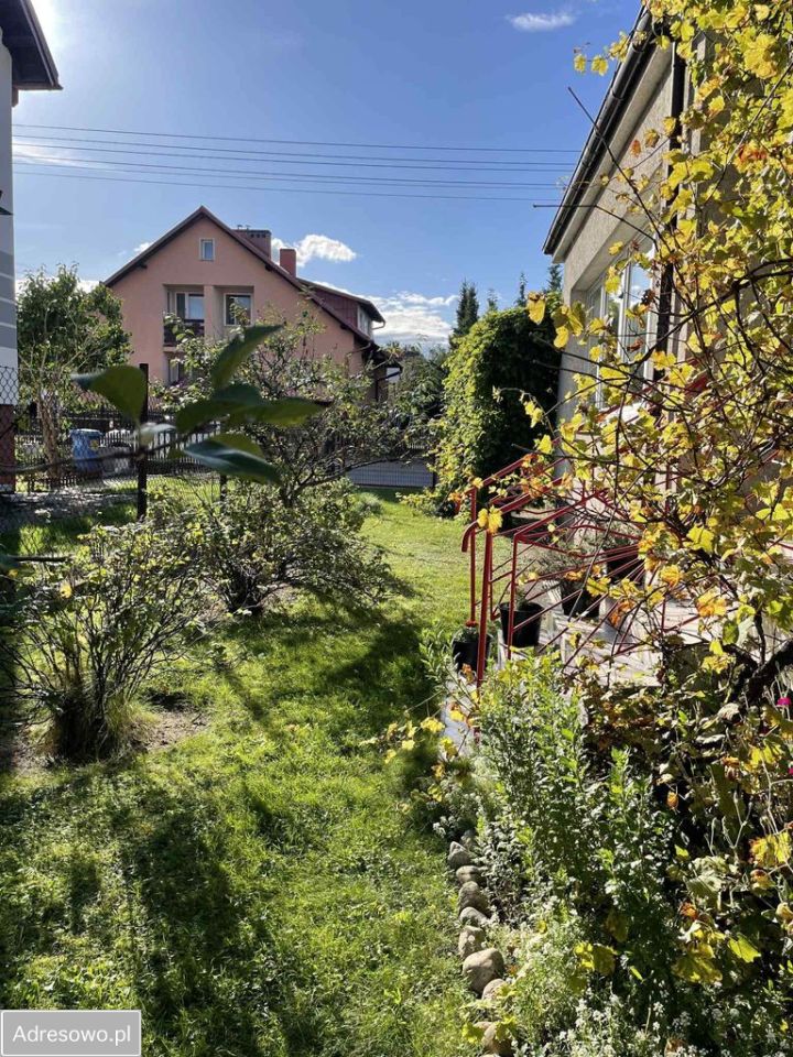 dom wolnostojący, 4 pokoje Wejherowo Śmiechowo. Zdjęcie 10