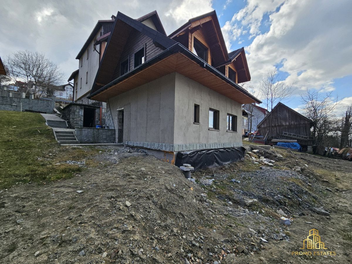 dom wolnostojący, 10 pokoi Koniaków. Zdjęcie 3