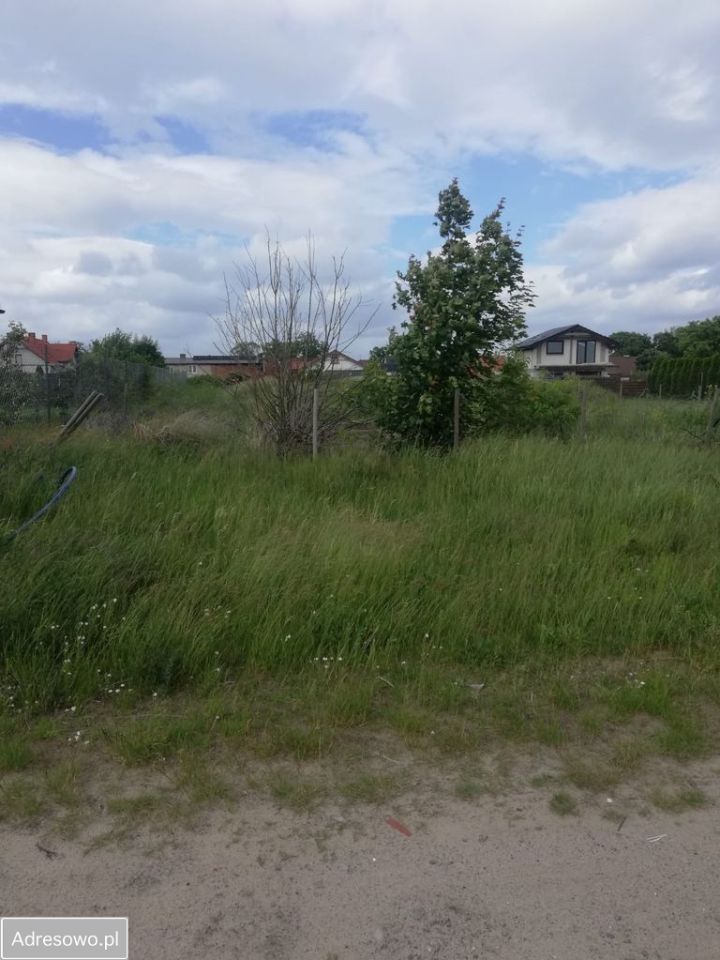 Działka budowlana Czarna Łąka, ul. Namiotowa. Zdjęcie 8