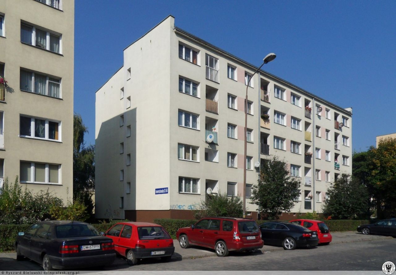 Mieszkanie 1-pokojowe Wrocław Stare Miasto, ul. Inowrocławska. Zdjęcie 36