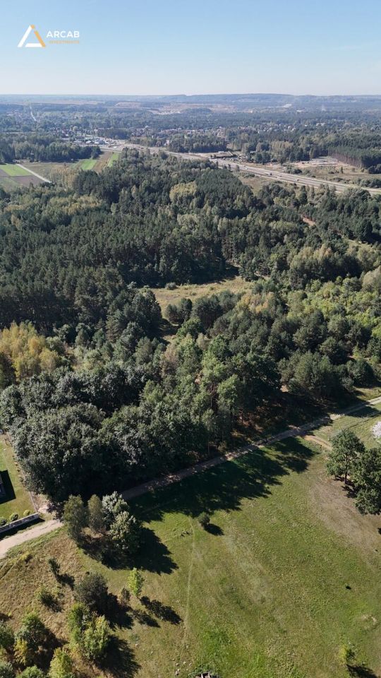 Działka budowlana Piaseczna Górka. Zdjęcie 14