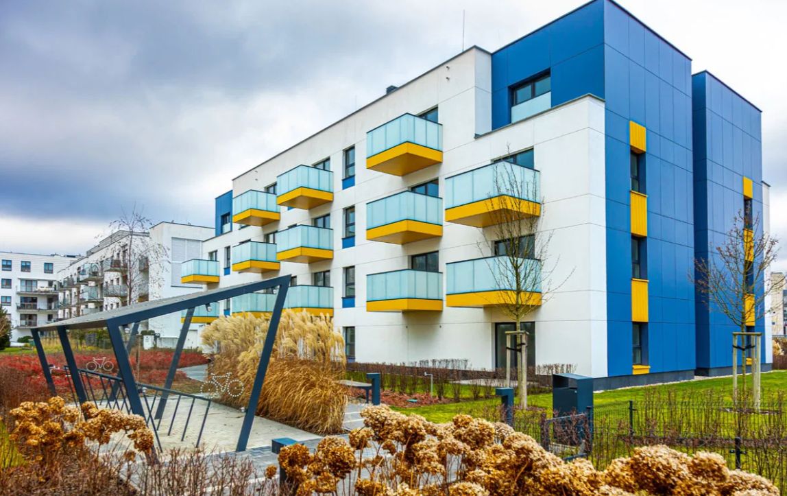 Mieszkanie 1-pokojowe Warszawa Wilanów, al. Rzeczypospolitej. Zdjęcie 6
