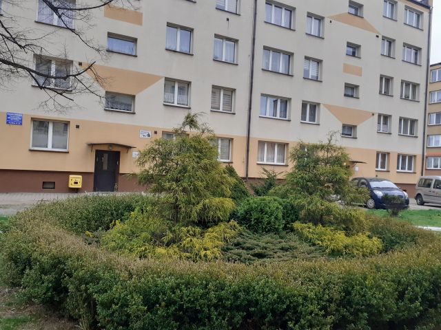 Mieszkanie 2-pokojowe Bytom Śródmieście, ul. Kruszcowa. Zdjęcie 1