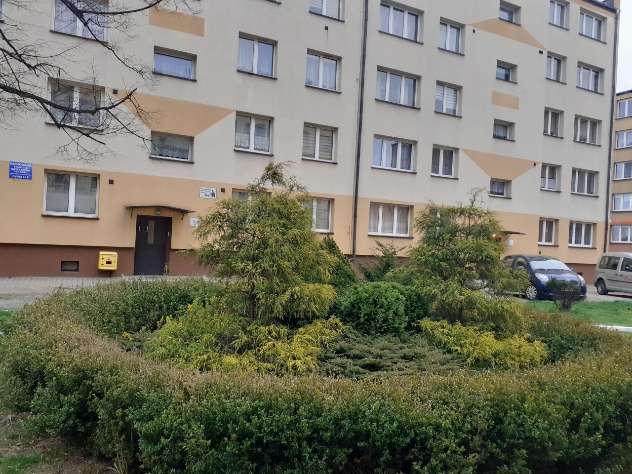 Mieszkanie 2-pokojowe Bytom Śródmieście, ul. Kruszcowa