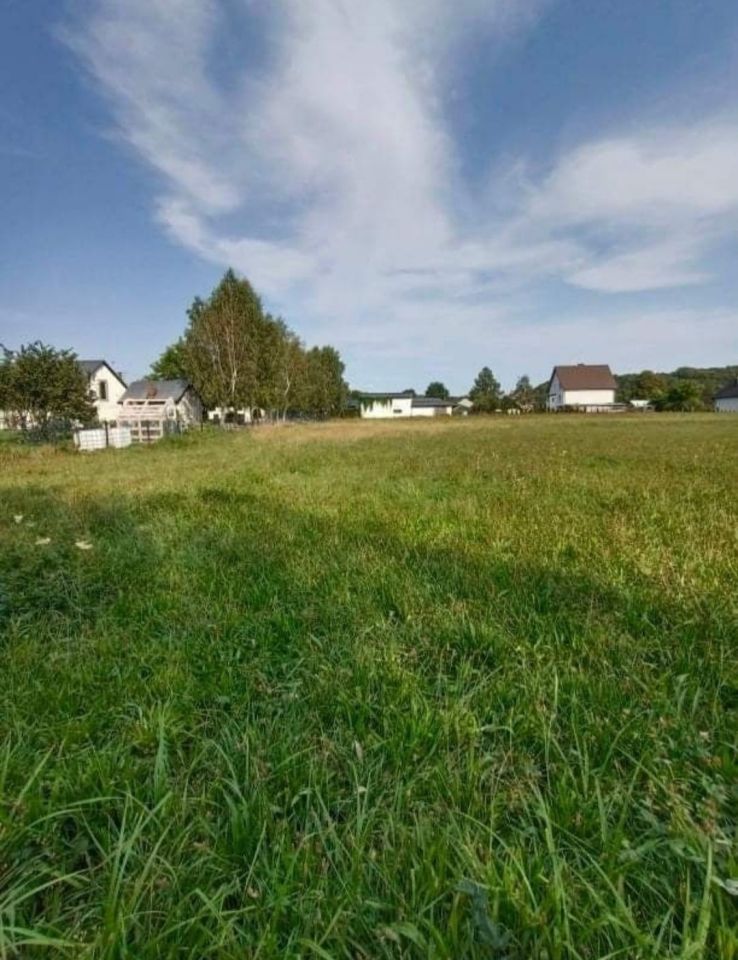 Działka budowlana Zelewo, ul. Klonowa. Zdjęcie 3