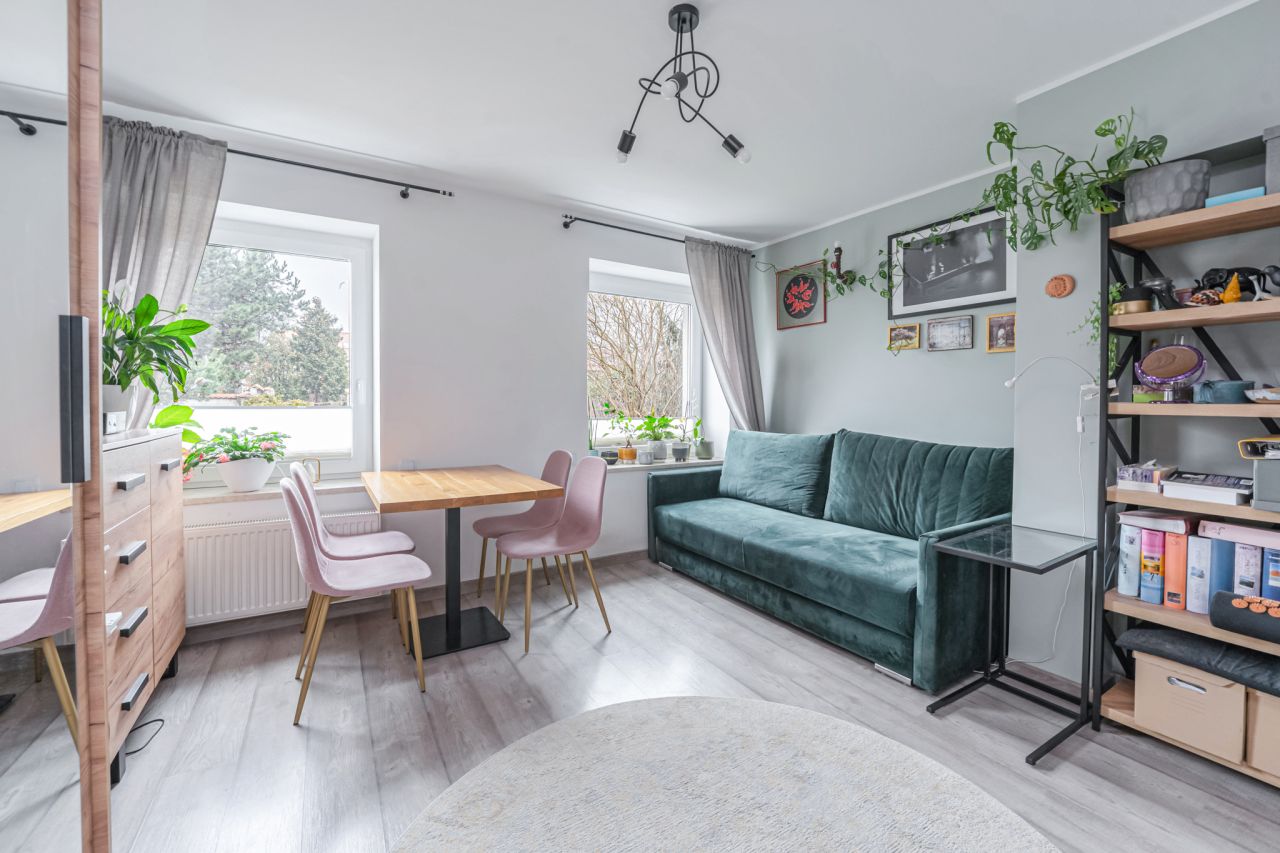 Mieszkanie 4-pokojowe Gdańsk Wrzeszcz, al. gen. Józefa Hallera