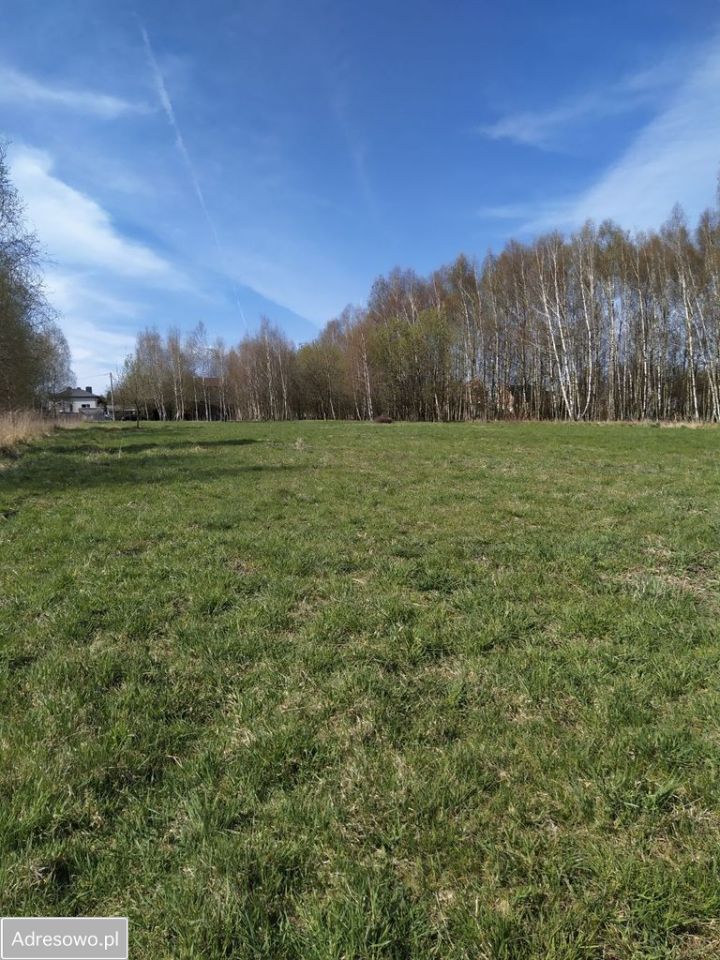 Działka budowlana Myszków Mrzygłódka, ul. Kwarcowa. Zdjęcie 7