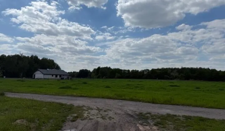 Działka budowlana Cholewy