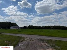 Działka budowlana Błonie