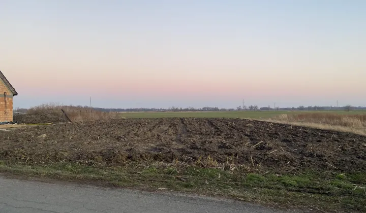 Działka budowlana Wilczków, ul. Adama Mickiewicza