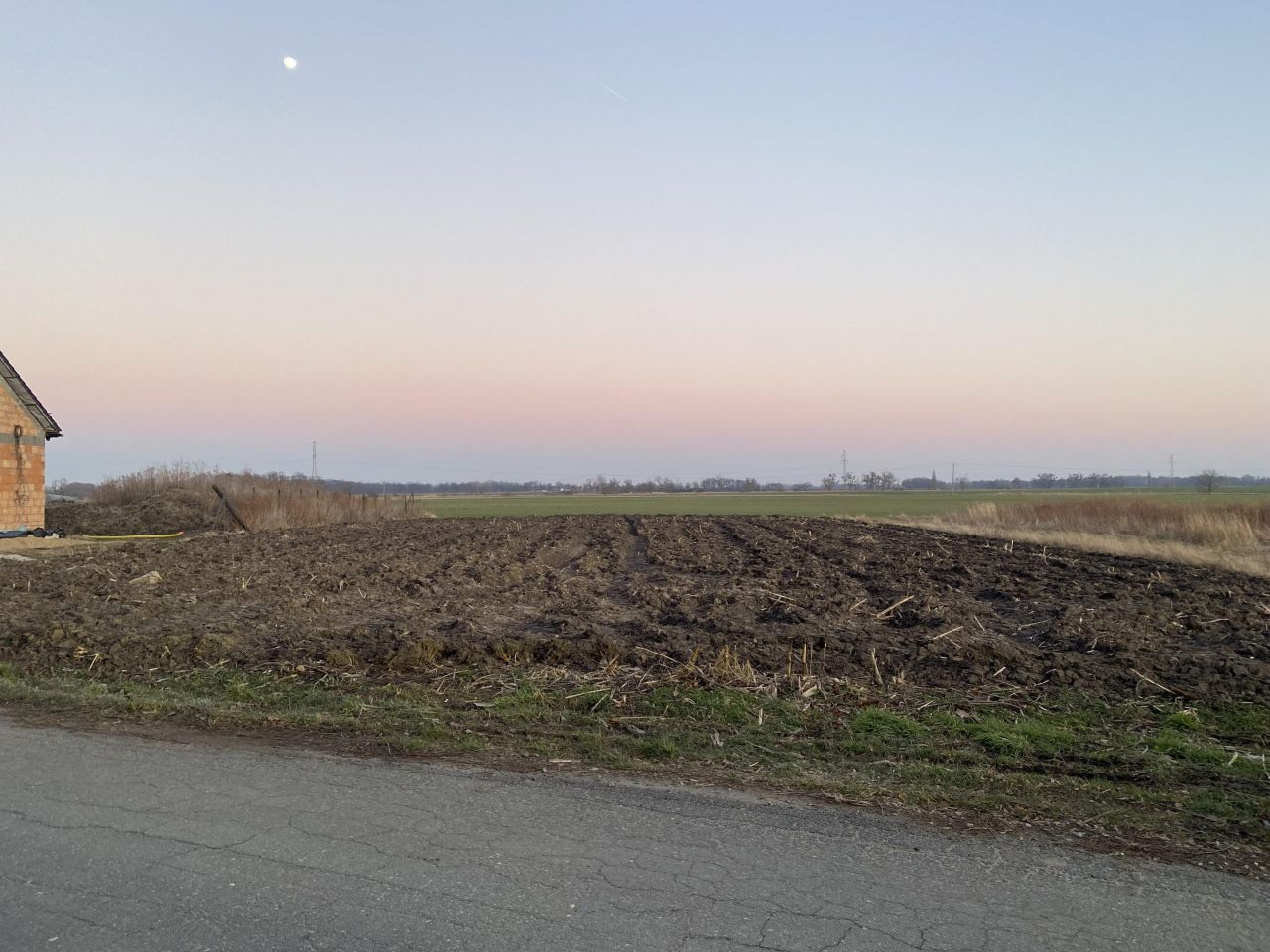 Działka budowlana Wilczków, ul. Adama Mickiewicza