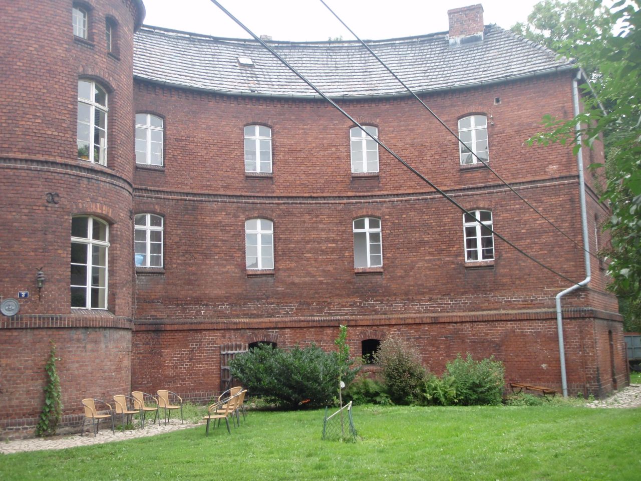 dom wolnostojący, 18 pokoi Kędzierzyn-Koźle Koźle, ul. Wyspa. Zdjęcie 13