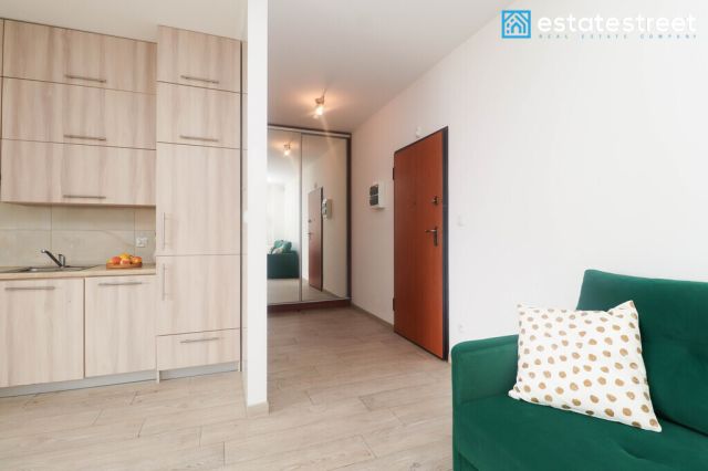 Mieszkanie 1-pokojowe Kraków Ruczaj, ul. Zygmunta Miłkowskiego. Zdjęcie 8