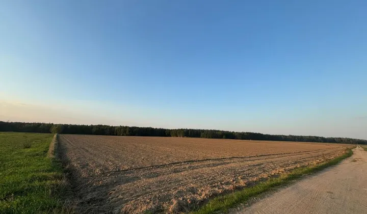 Działka budowlana Nowa Wieś Wschodnia