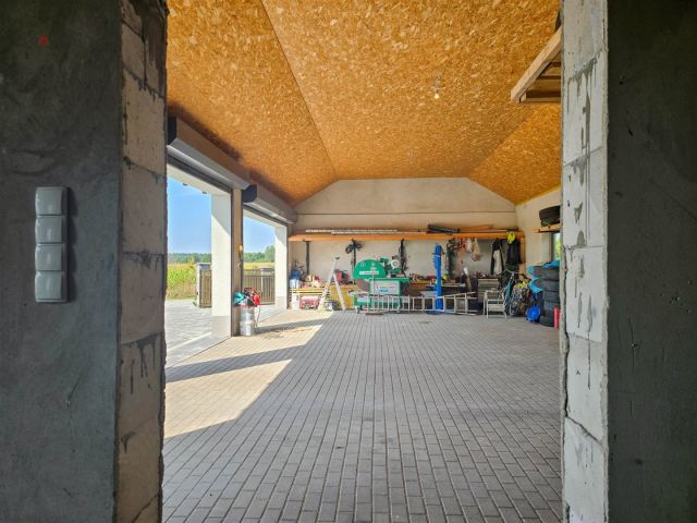 dom wolnostojący, 6 pokoi Wola Kożuszkowa. Zdjęcie 37