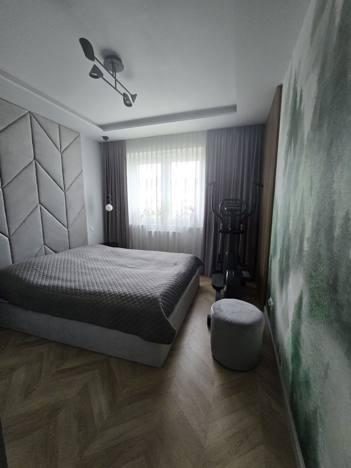 Mieszkanie 4-pokojowe Wrocław Krzyki, ul. Blizanowicka. Zdjęcie 2