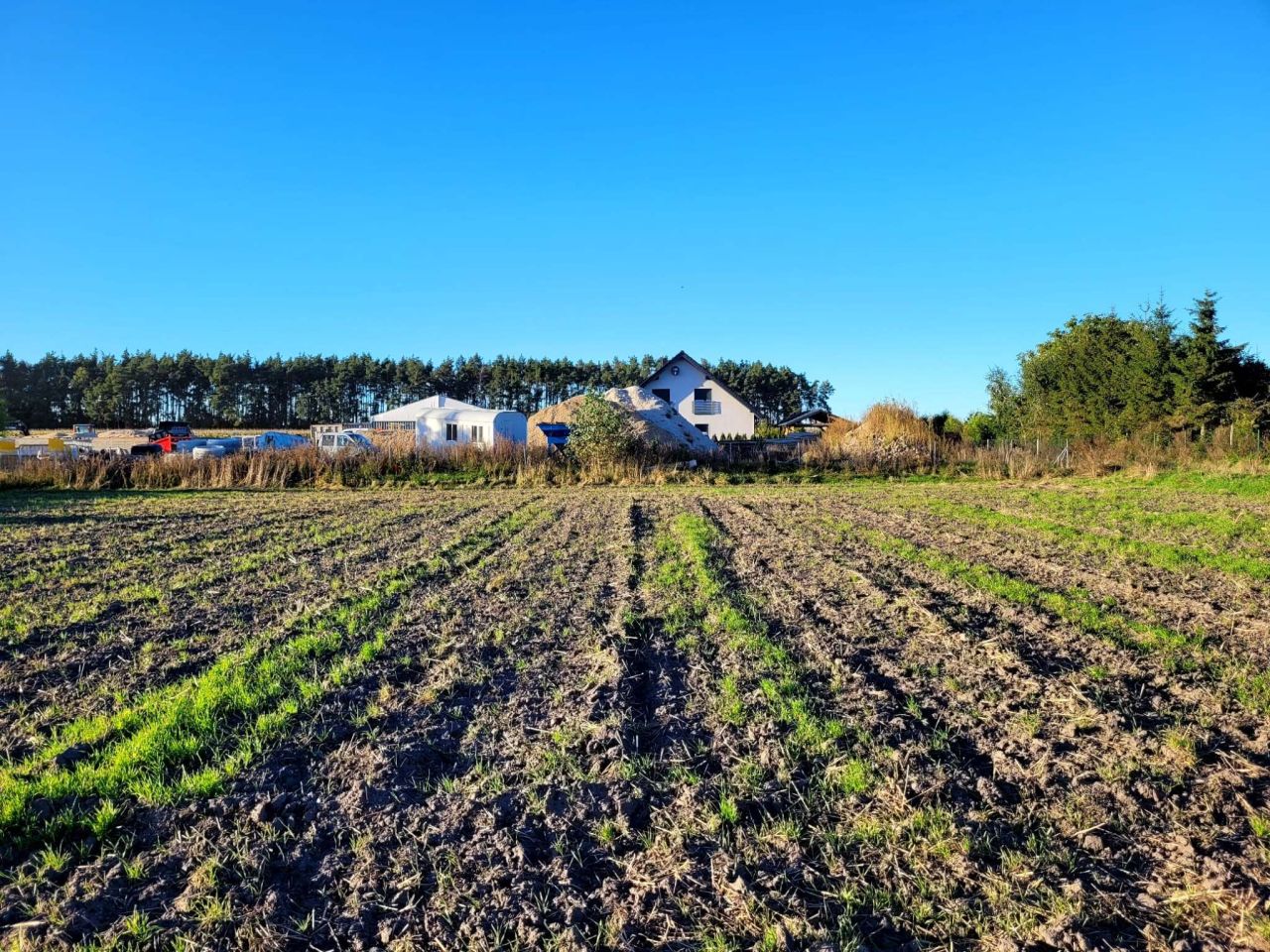 Działka budowlana Dzierzążenko. Zdjęcie 7