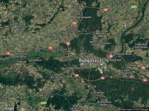 Działka inwestycyjna Bydgoszcz Osowa Góra, ul. Mińska