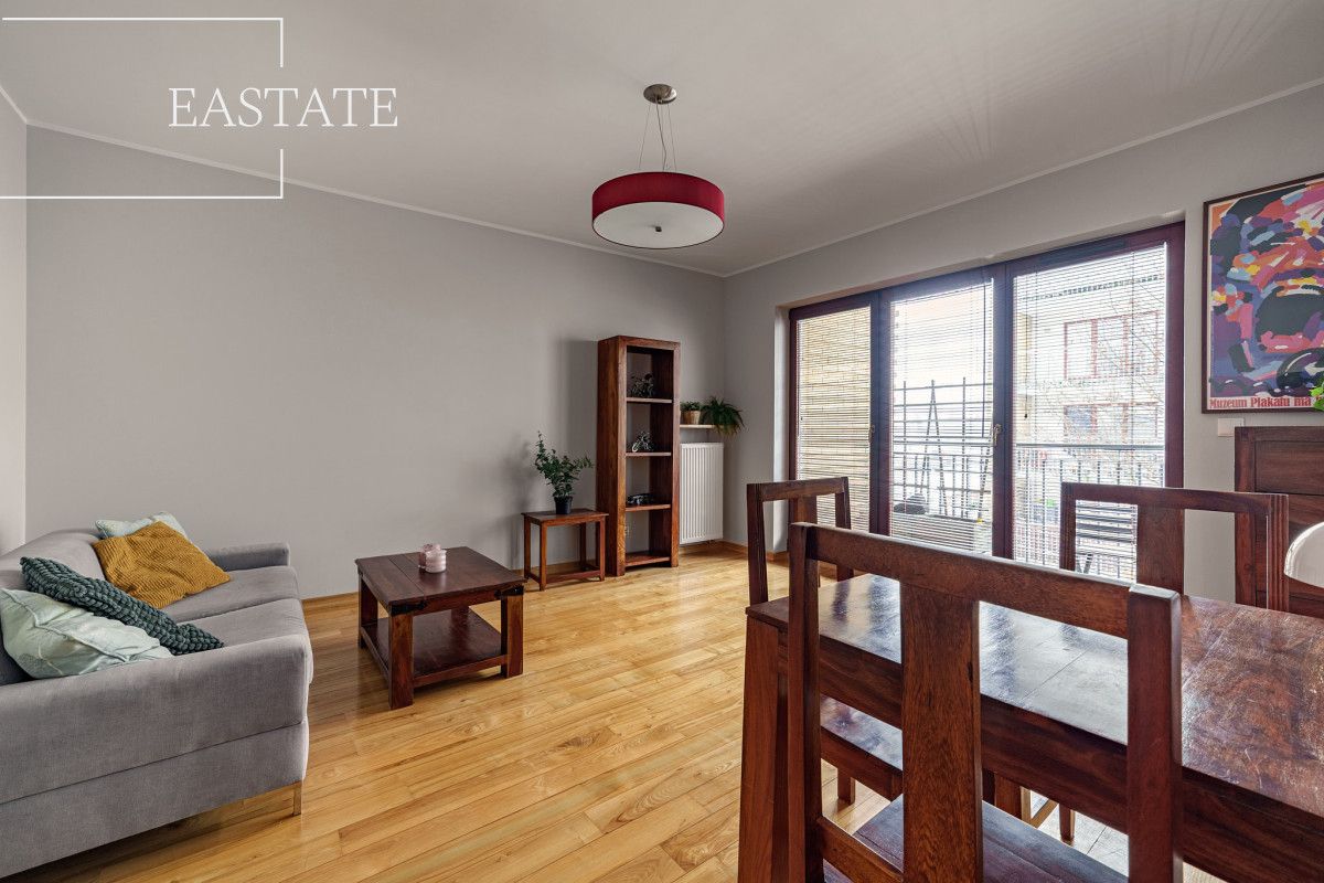 Mieszkanie 2-pokojowe Warszawa Mokotów, ul. Ludwika Idzikowskiego. Zdjęcie 3