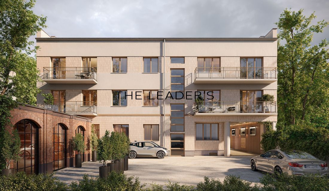 Mieszkanie 3-pokojowe Warszawa Mokotów. Zdjęcie 3