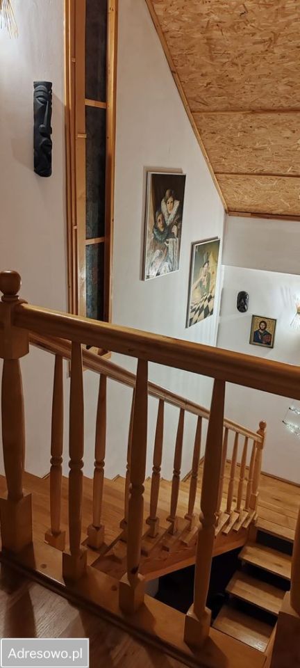dom wolnostojący, 5 pokoi Parszów. Zdjęcie 12