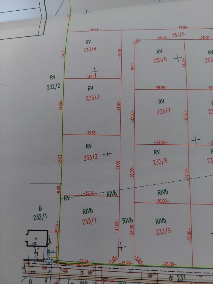 Działka budowlana Tłoki. Zdjęcie 2