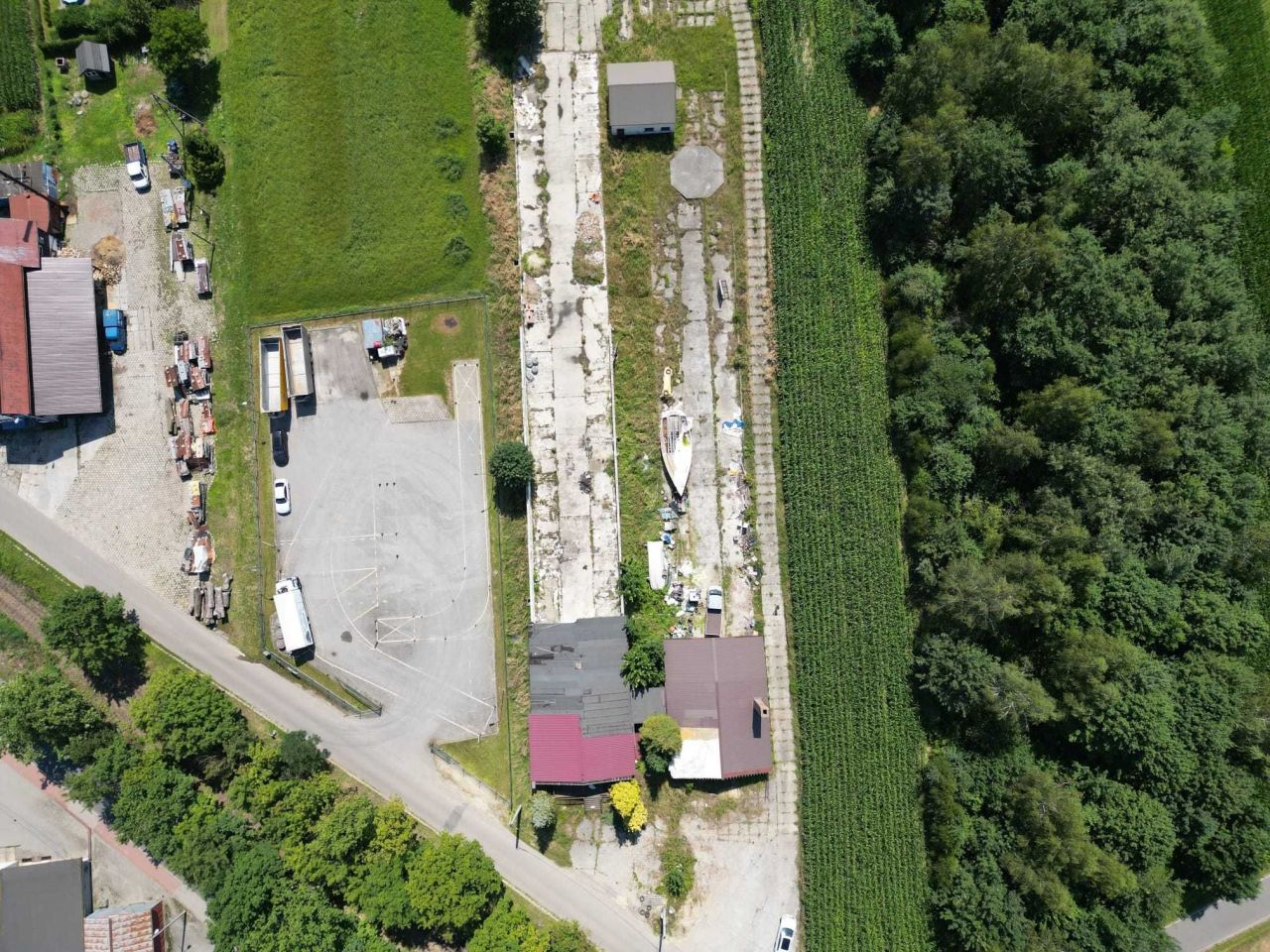 Działka inwestycyjna Wodzisław Śląski. Zdjęcie 3