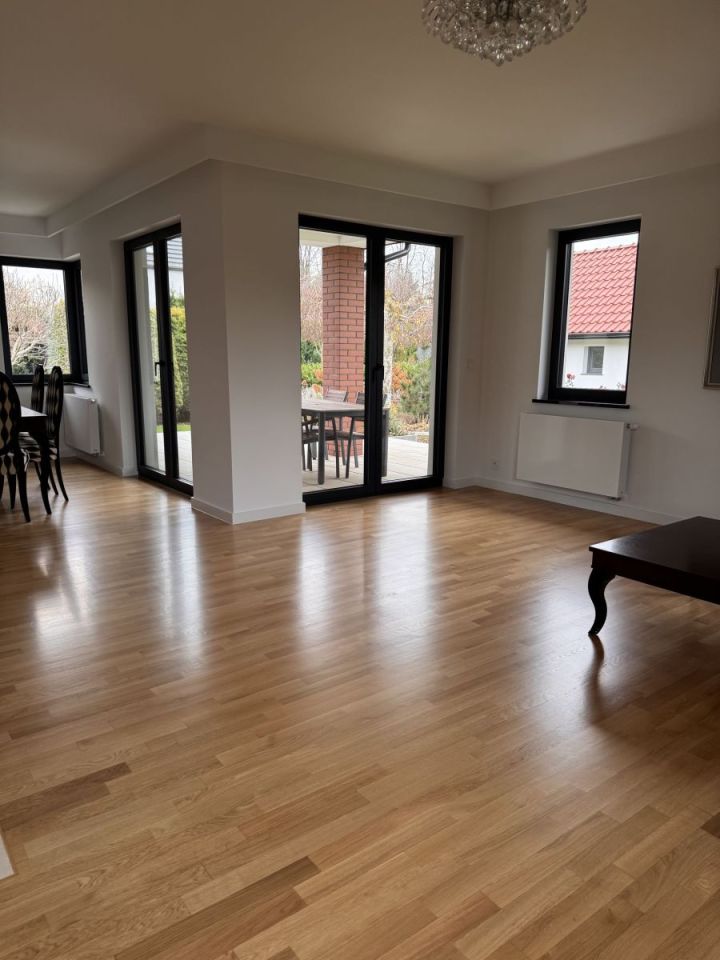 dom wolnostojący, 6 pokoi Leszno, ul. Maltańska. Zdjęcie 5