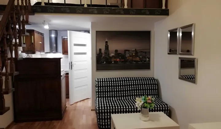 Mieszkanie 1-pokojowe Kraków Grzegórzki