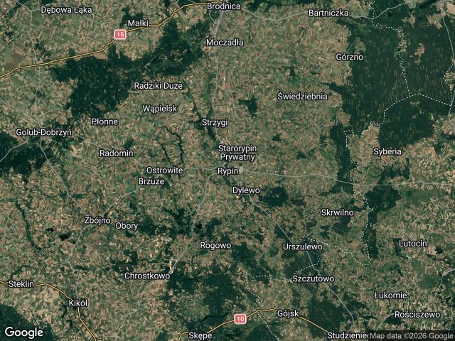 Mieszkanie 2-pokojowe Rypin, ul. dr. Wł. Franciszka Dłutka. Zdjęcie 1