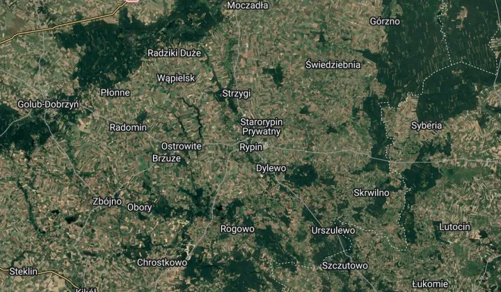 Mieszkanie 2-pokojowe Rypin, ul. dr. Wł. Franciszka Dłutka