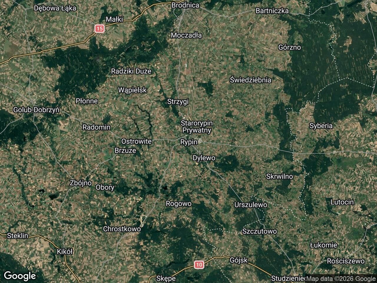 Mieszkanie 2-pokojowe Rypin, ul. dr. Wł. Franciszka Dłutka. Zdjęcie 1