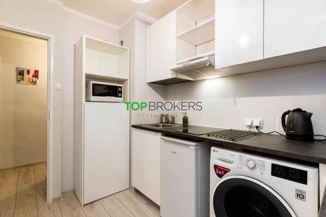 Mieszkanie 3-pokojowe Warszawa Śródmieście, ul. Grzybowska. Zdjęcie 10