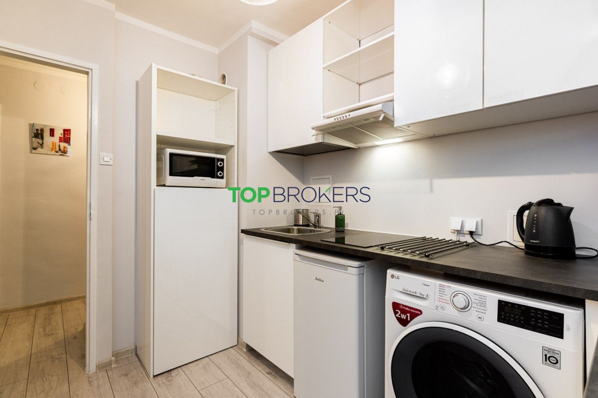 Mieszkanie 3-pokojowe Warszawa Śródmieście, ul. Grzybowska. Zdjęcie 10