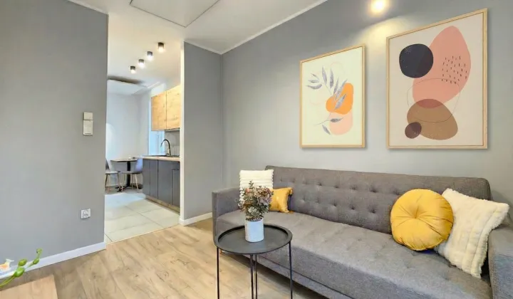 Mieszkanie 2-pokojowe Zabrze Centrum, ul. Tomasza Nocznickiego