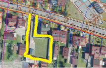 Działka budowlana Biłgoraj, ul. Partyzantów. Zdjęcie 3