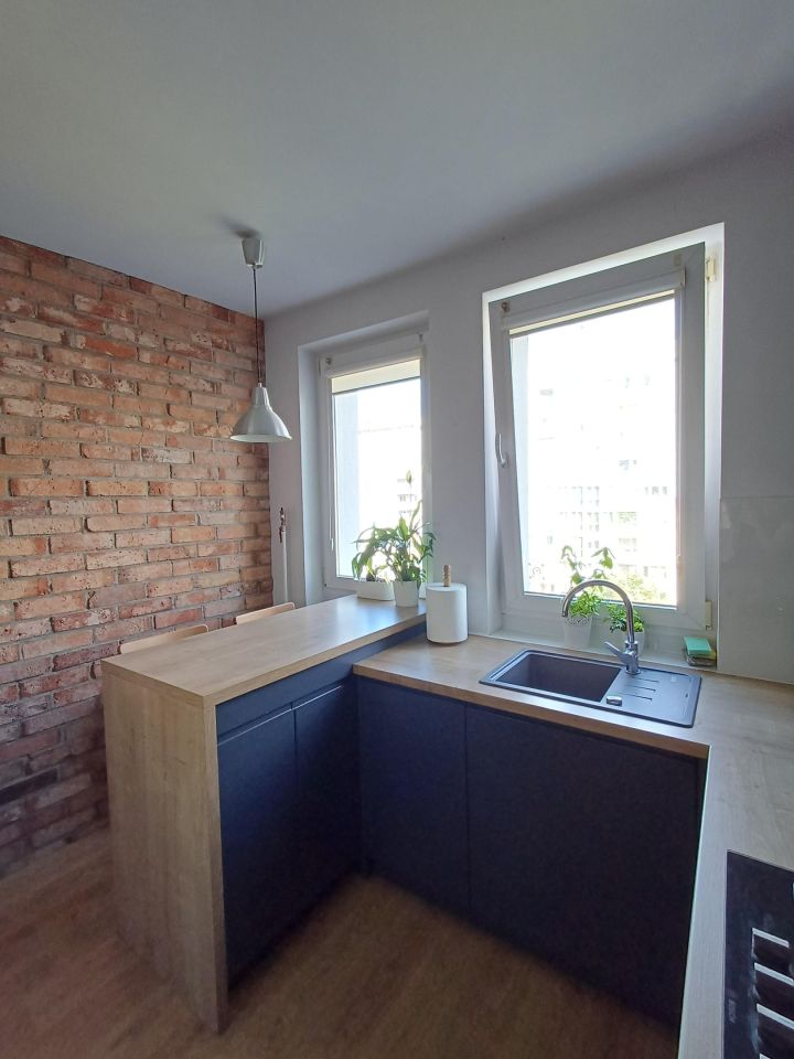 Mieszkanie 3-pokojowe Wrocław Huby, ul. Śliczna. Zdjęcie 12