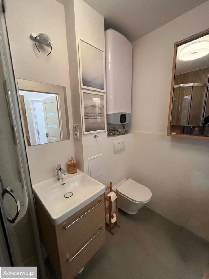 Mieszkanie 2-pokojowe Konstancin-Jeziorna Jeziorna, ul. Mikołaja Kopernika. Zdjęcie 3