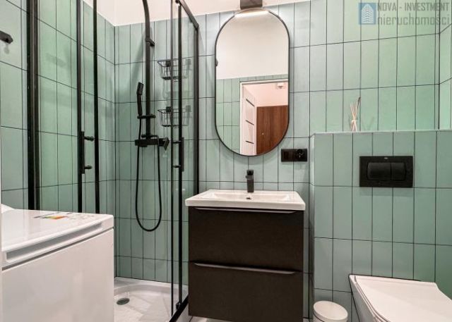 Mieszkanie 2-pokojowe Gliwice, ul. bł. Czesława. Zdjęcie 11