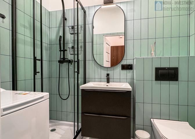 Mieszkanie 2-pokojowe Gliwice, ul. bł. Czesława. Zdjęcie 11