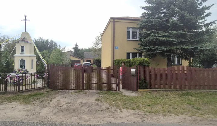 Działka siedliskowa Pasek, ul. Wiśniowa