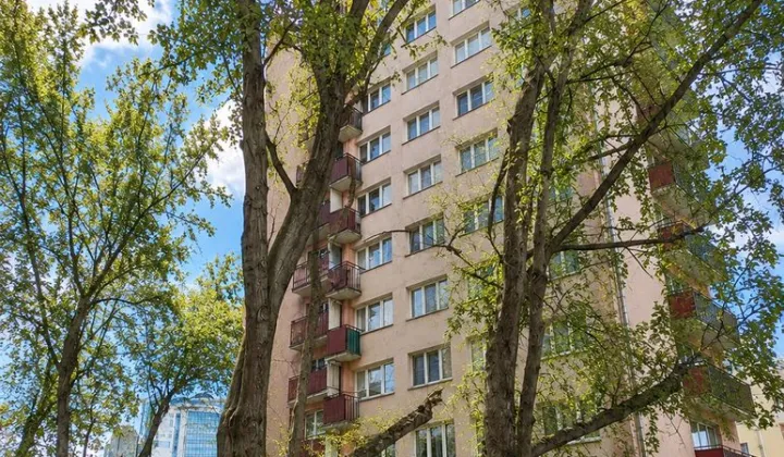 Mieszkanie 3-pokojowe Warszawa Ochota, ul. Grójecka