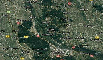 Działka budowlana Nowy Witoszyn