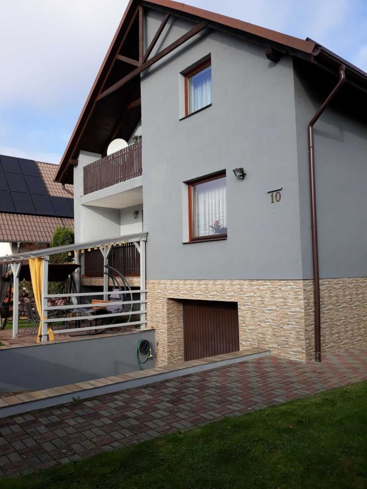 dom wolnostojący, 5 pokoi Susz, ul. Władysława Jagiełły