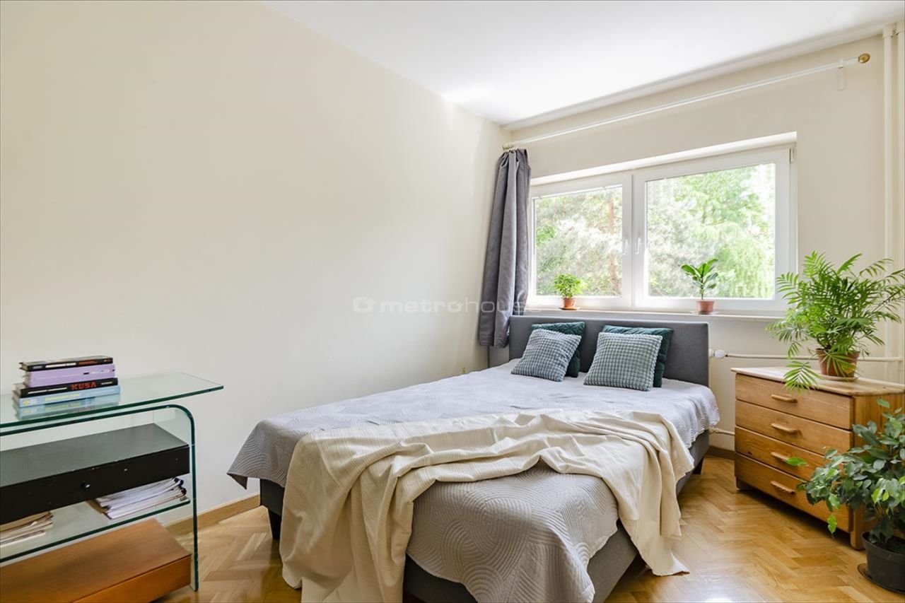 Mieszkanie 3-pokojowe Warszawa Mokotów, ul. Stanisława Pyjasa