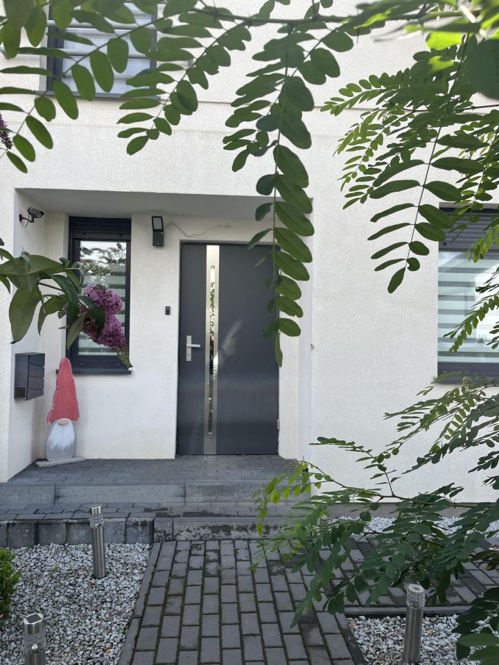 bliźniak, 4 pokoje Rokietnica, ul. Migdałowa