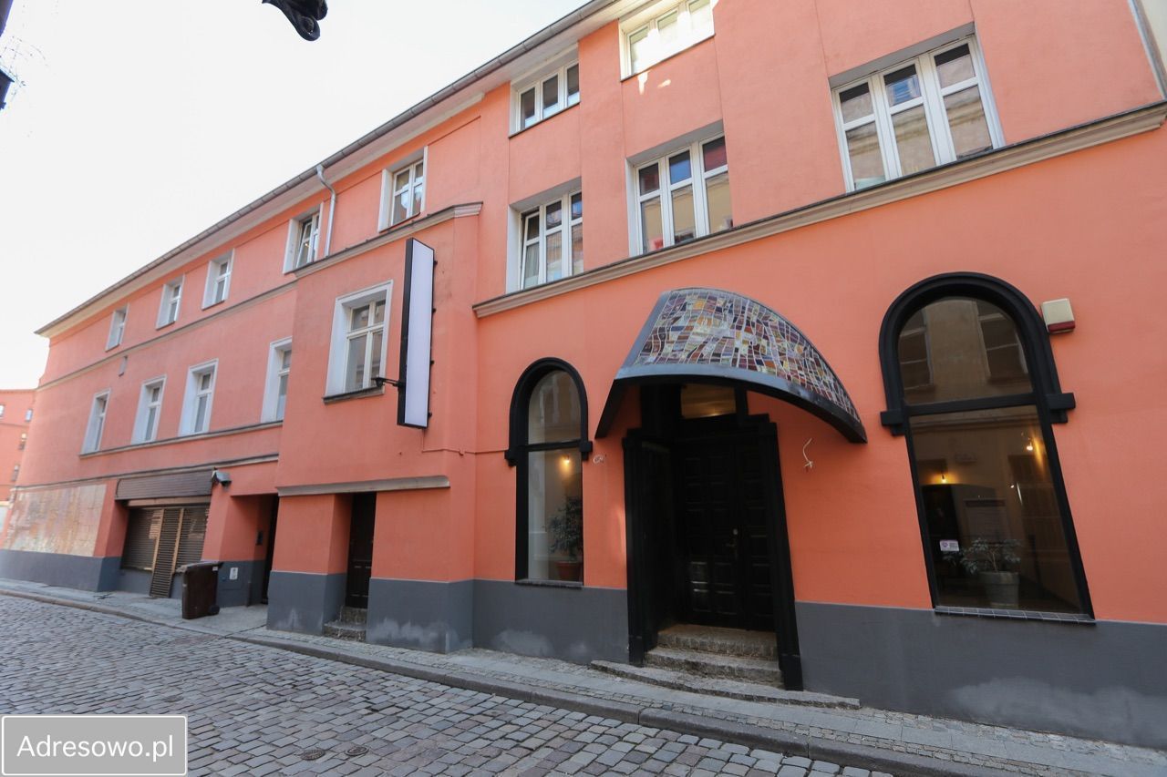 Lokal Poznań Stare Miasto, ul. Mokra