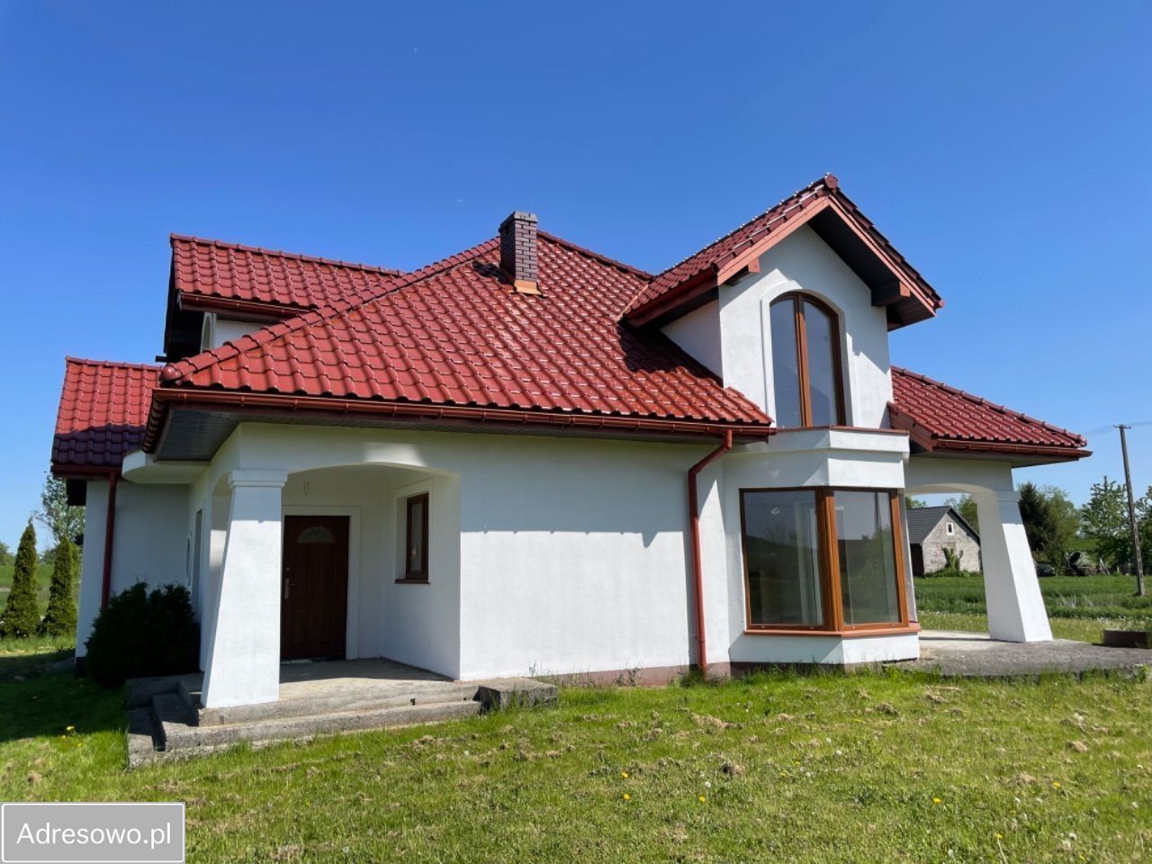 dom wolnostojący, 5 pokoi Wołowice. Zdjęcie 3